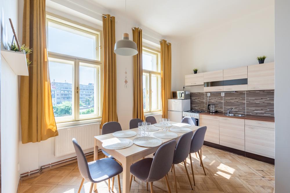 Bluebell Apartment