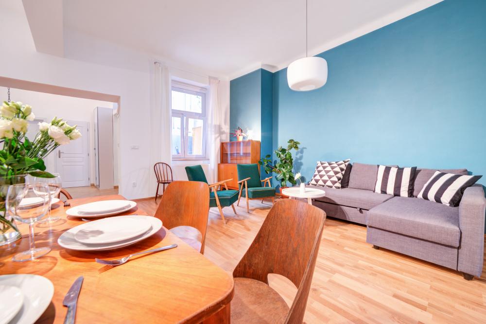 Vachova Apartment