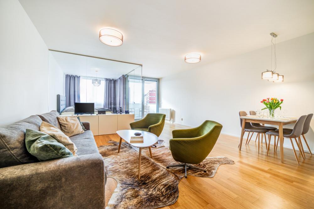 Mill Apartment