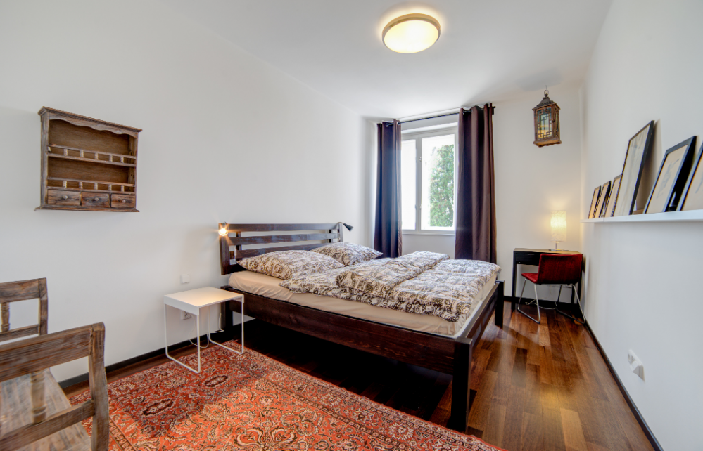 Nosislav Family Apartment