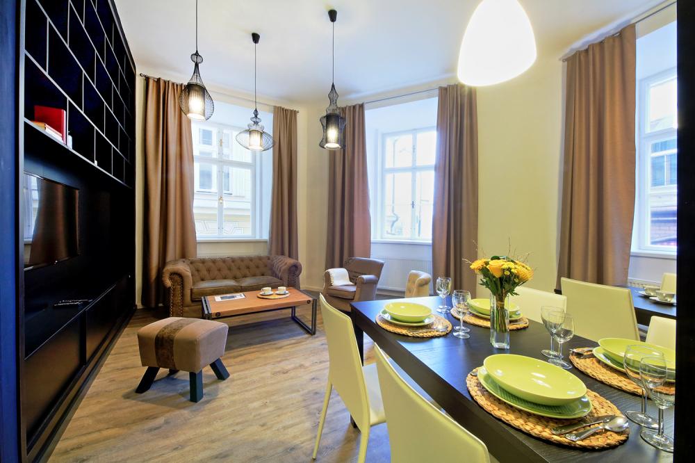 Réves / Deluxe Apartment