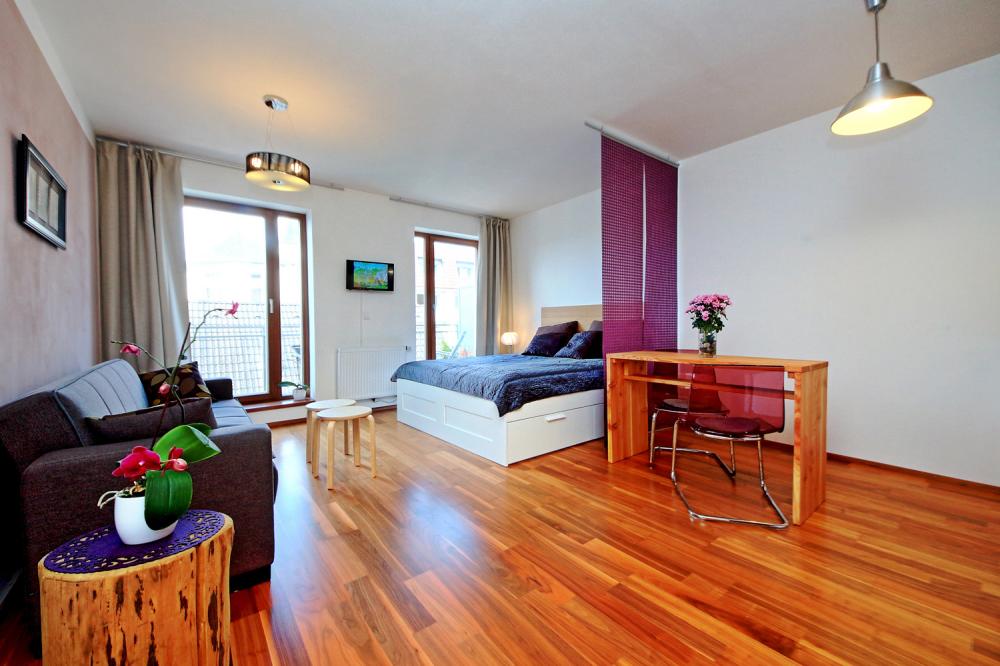 Hluboka Apartment