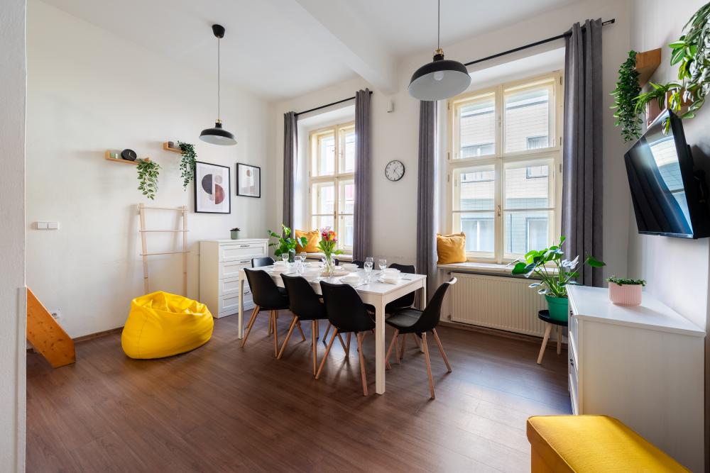 Botanic Apartment