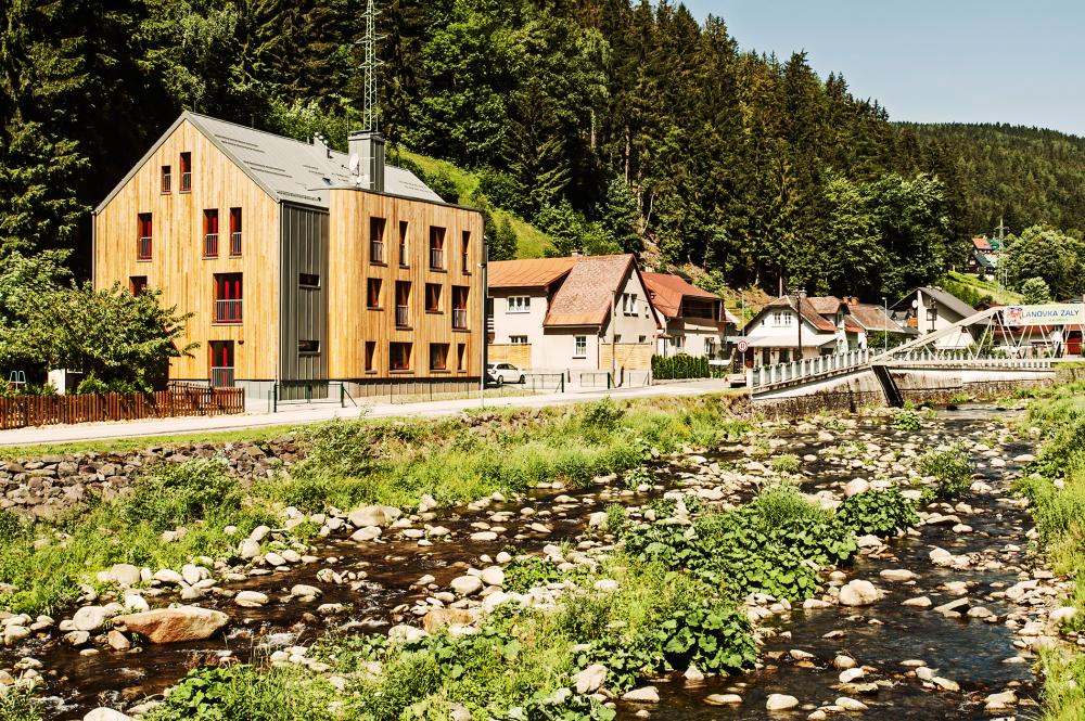 Apartmán Liška