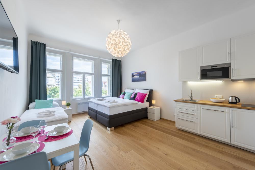 Magnolia Apartment