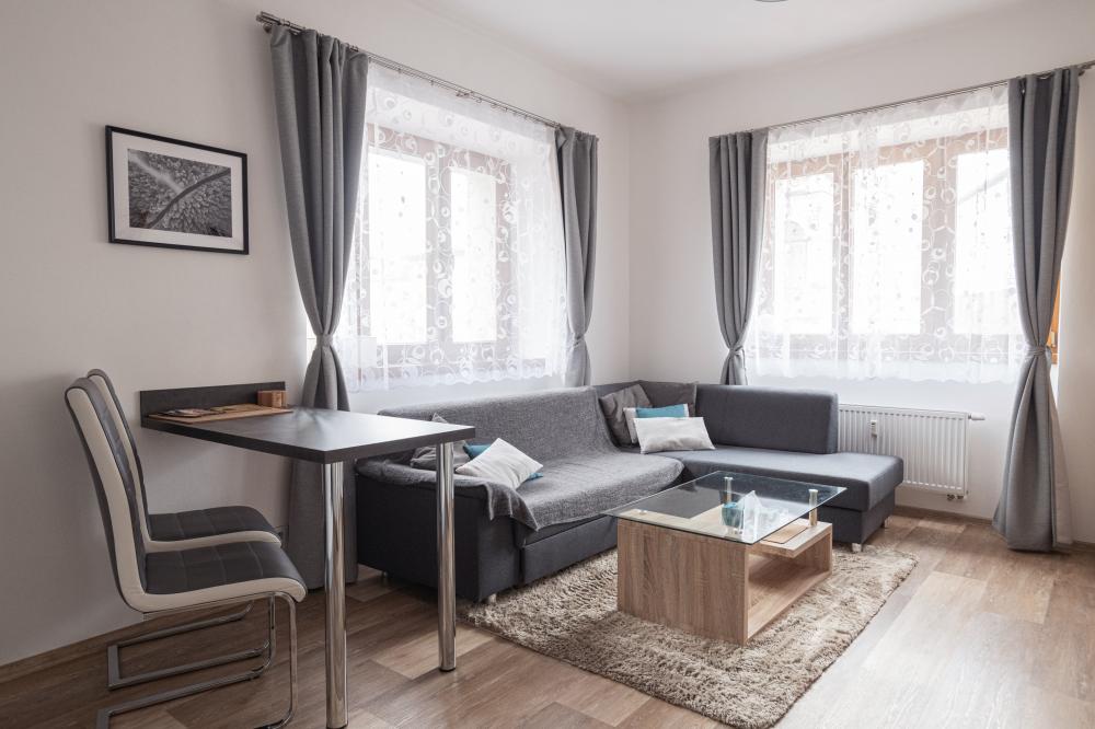 Apartmán Rocky