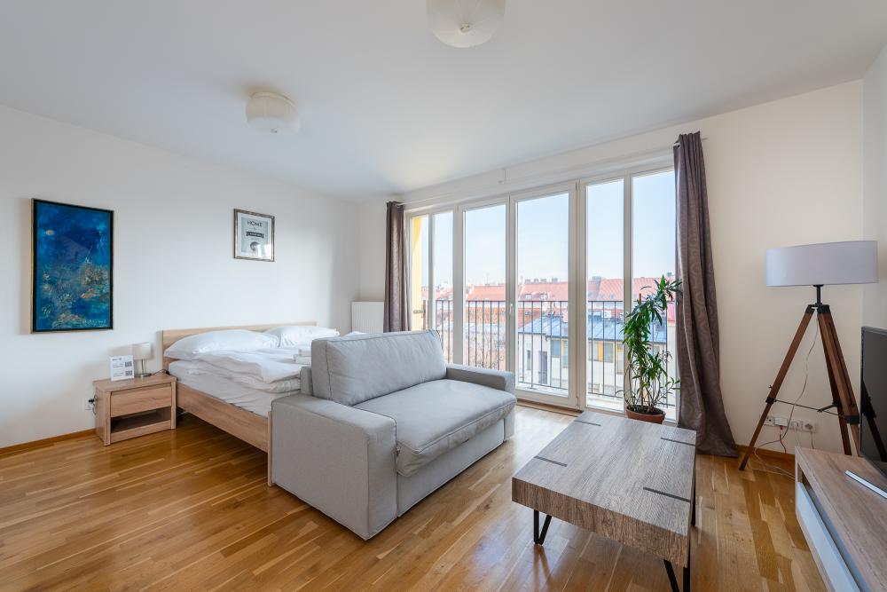 Sunny apartment Safron