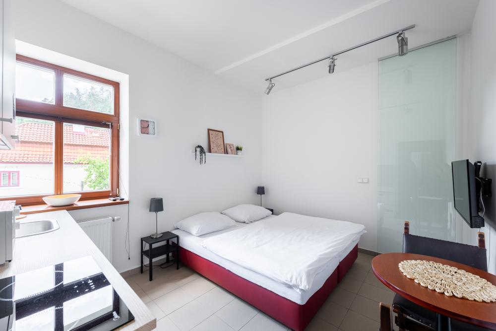 Apartmán Muzeum obchodu 202