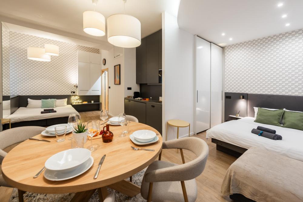 DI - Lighthouse Apartment