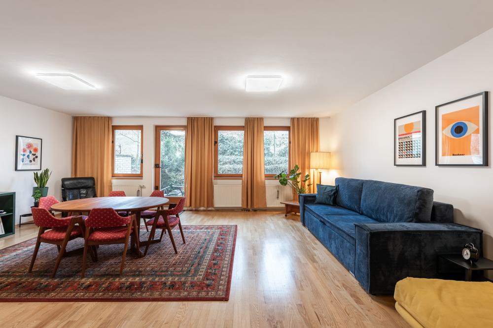 Bliss Apartment