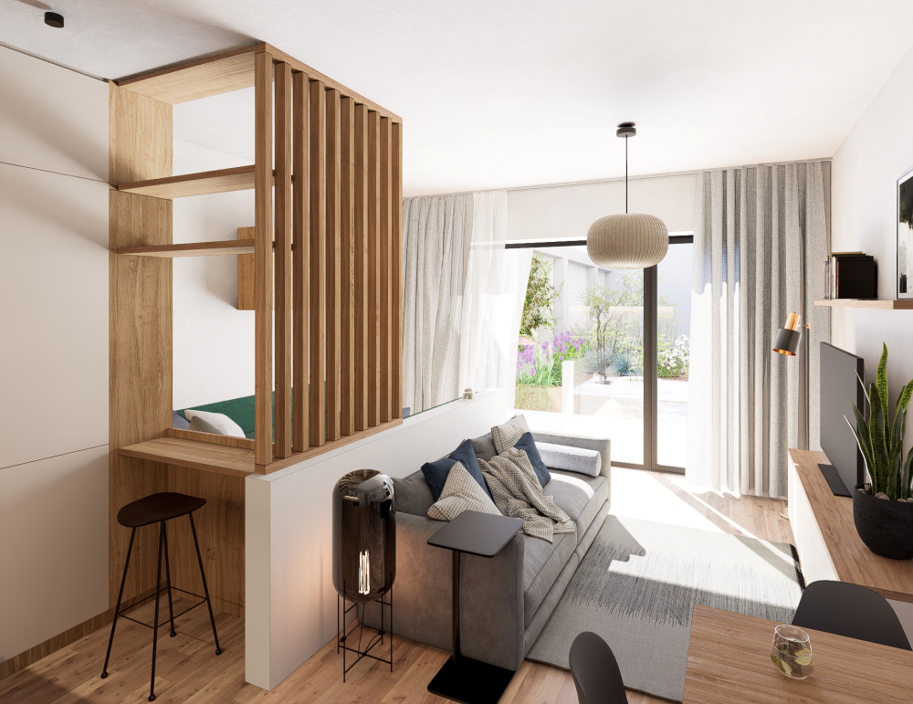 Olive Garden Apartment