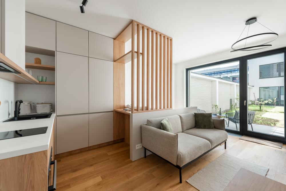 Olive Garden Apartment