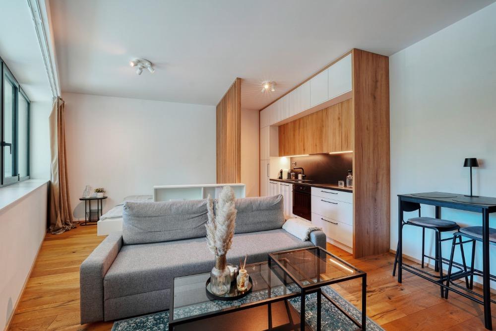 Carme Apartment