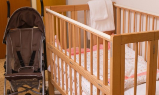 Baby cot