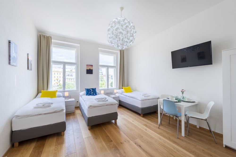 Arnica Apartment