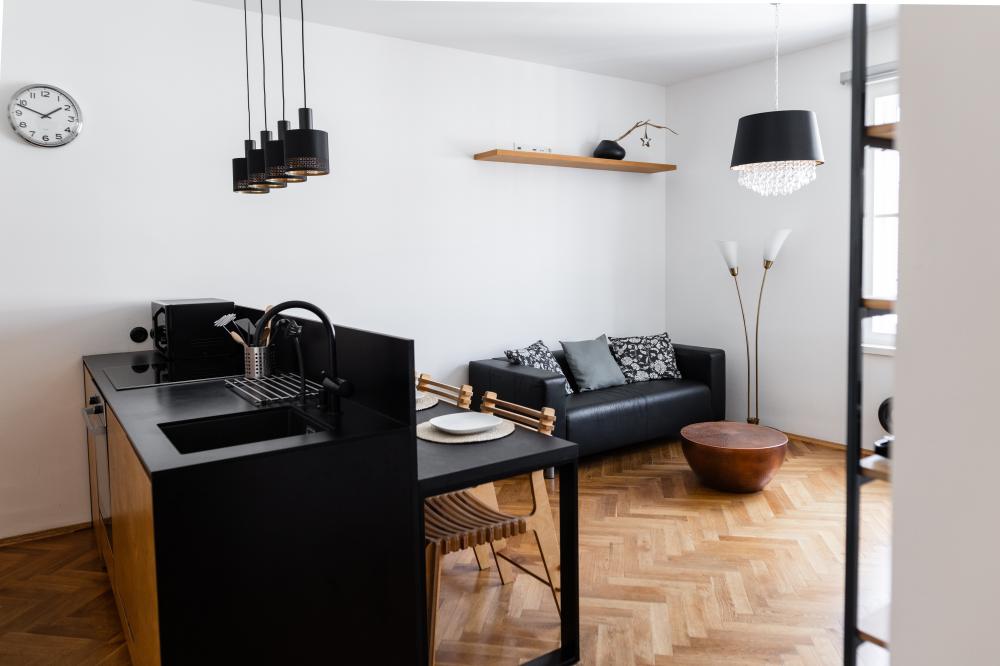 DI- Funkcional Apartment