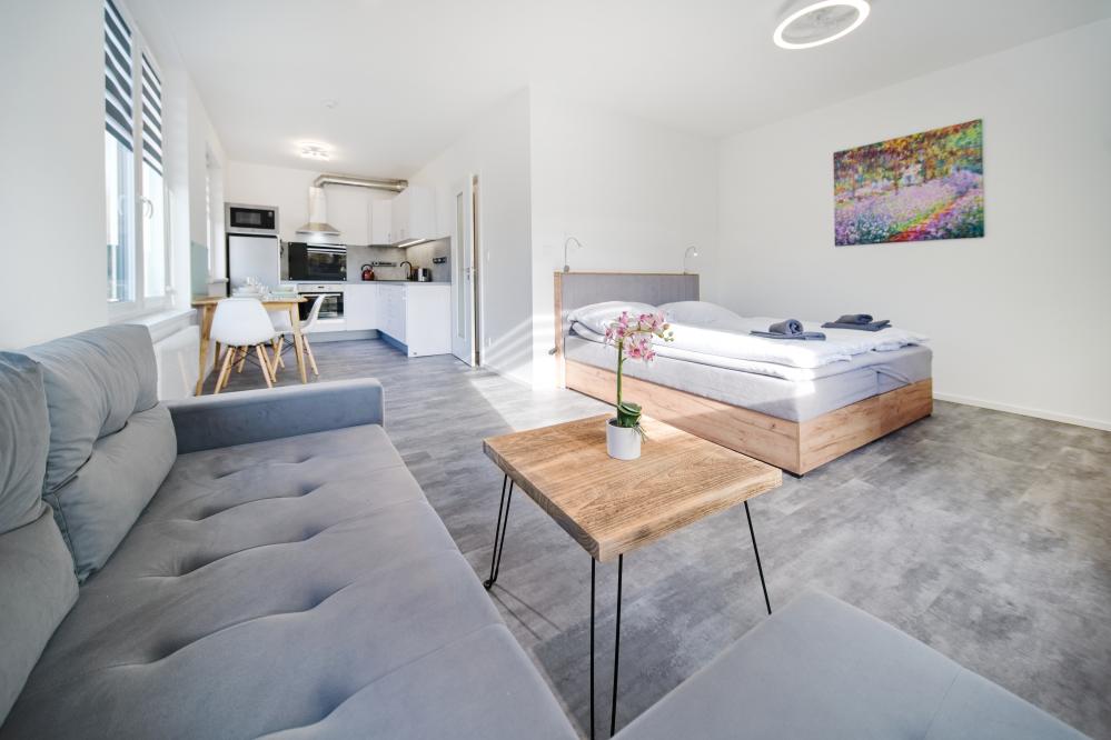 Marble Apartment ČK