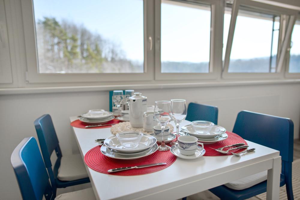 DI - Ruby Apartment ČK