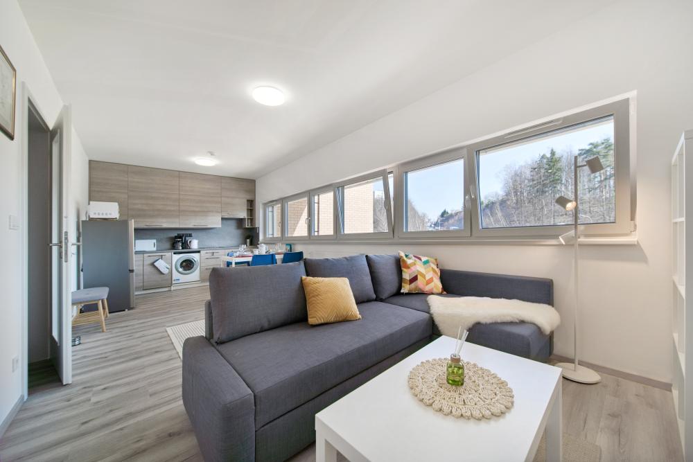 DI - Ruby Apartment ČK