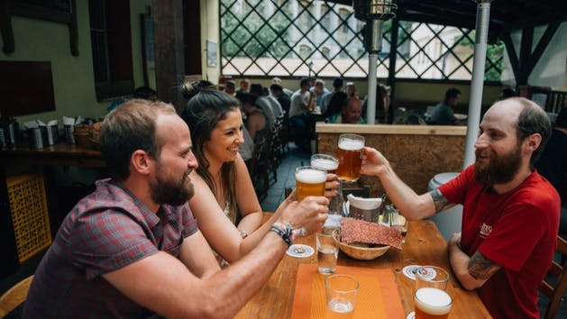 Beer tour